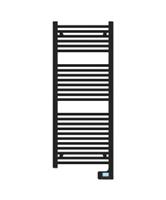 Radiator SV Electrische Design Lima 120x50 cm CE Zwart
