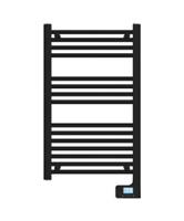 Radiator SV Electrische Design Lima 80x50 cm CE Zwart