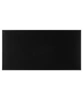 Radiator SV Infrarood Paneel Porto 90x60 cm Zwart