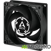 ARCTIC P8 Silent Computer behuizing Ventilator 8 cm Zwart