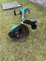 bOSCH gRASTRIMMER NIEUW