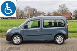 Renault Kangoo Rolstoel Auto – 43.431 km (NAP)