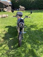 Elektrische brommer super soco TC te koop
