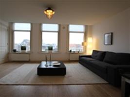 Appartement Marnixstraat in Amsterdam