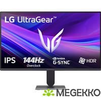 LG Ultragear 24G411A-B.AEU 24  Full HD IPS Gaming Monitor