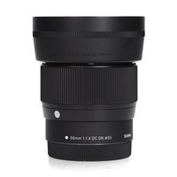 Sigma 56mm f/1.4 DC DN Contemporary - Canon EF-M