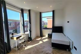 Kamer Abrikozenstraat in Den Haag