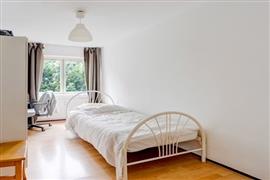 Kamer Herman Bavinckstraat in Rotterdam
