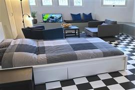 Kamer Avenue Concordia in Rotterdam