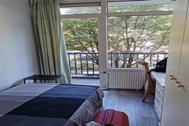 Kamer Admiraal de Ruyterweg in Rotterdam