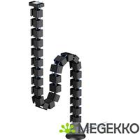 Neomounts ADS06-132BL Kabelgeleider - magnetische bevestiging - universeel