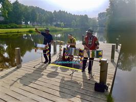 Caribische Steelband 