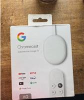 Google chromecast 