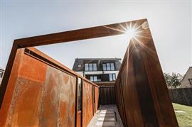 Luxe vakantiehuis in Vlaanderen