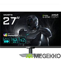 Gigabyte G27Q20 27  Quad HD 200Hz IPS Gaming monitor