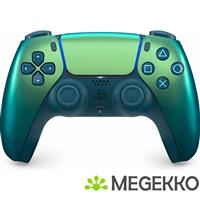 Sony DualSense Wireless Controller voor PS5 / MAC / PC  / IOS in Blauw/Groen