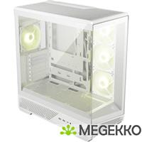 MSI MAG PANO 130R PZ WHITE computerbehuizing Midi Tower Wit