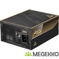 MSI MEG Ai1600T PCIE5