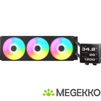 COUGAR Poseidon Vistek Pro ARGB 360 Zwart