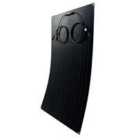 Vechline Daglichtpaneel / Zonnepaneel Flexibel 120W
