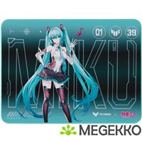 ASUS TUF Gaming P1 Hatsune Miku Edition Gaming Muismat