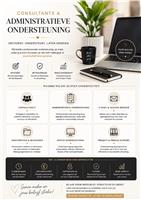 Consulting en administratieve ondersteuning 