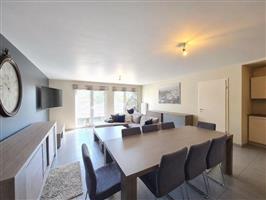 Bertrix : appartement, 2 slpks, terras. 