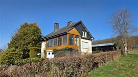 Ardennen Herbeumont : aangename woning. 