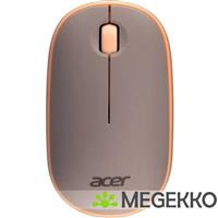Acer AMR100 Wireless Bubble Peach muis