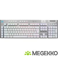 Logitech G G915 X LIGHTSPEED Tactile Wit