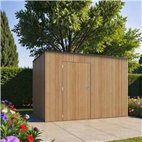 MAATWERK Box Coex - Kunststof tuinhuis