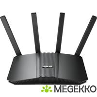 ASUS RT-BE55 draadloze router 2.5 Gigabit Ethernet Dual-band (2.4 GHz / 5 GHz) Zwart