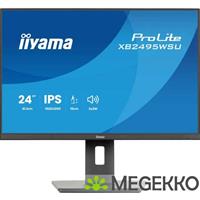 Iiyama ProLite XB2495WSU-B1 24  WUXGA IPS monitor