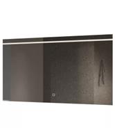Spiegel Gliss Design Decora Rechthoek LED Verlichting 150x70cm