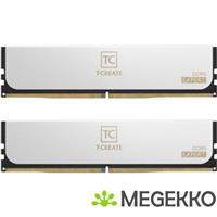 Team Group DDR5 T-CREATE EXPERT 2x16GB 6000 White