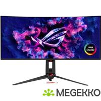 ASUS ROG Swift OLED PG34WCDN 34  Wide Quad HD 360Hz QD-OLED Gaming monitor