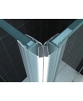 Magneetstrip Xellanz 6x1930mm Transparant