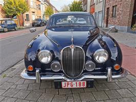 Jaguar 240 (type Mk2) te koop
