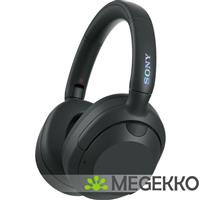Sony WHULT900NB Draadloze Hoofdtelefoon Zwart