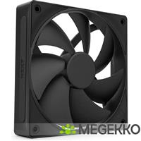 NZXT F120P - 120MM - Black  - Static Pressure