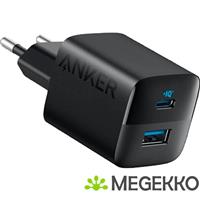 Anker 323 Compacte Universele Oplader 33W Zwart