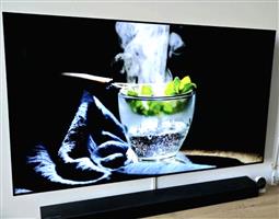 Philips OLED Ambilight 4K Nieuw + Factuur