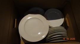 Volledig Servies voor 12 personen