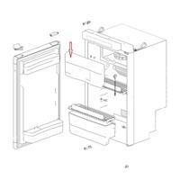Thetford Diepvriesdeur N80 / N4080