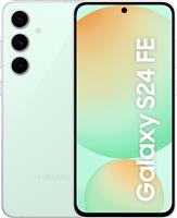 Samsung Galaxy S24 FE 5G 128GB (model 2024) 6.4 inch groen (ex demo + garantie)