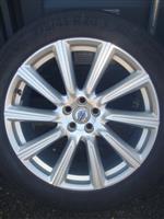 20 Originele Volvo XC90 Inscription Velgen 5x108