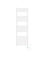 Elektrische Radiator BWS Jane 900W 160x50 cm Smart Wifi Mat Wit