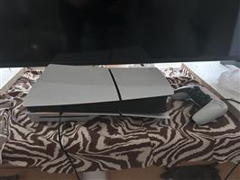 ps5 slim disc versie