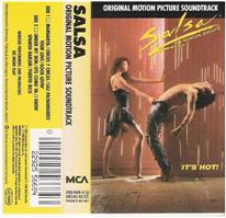 SALSA / ORIGINAL MOTION PICTURE SOUNDTRACK