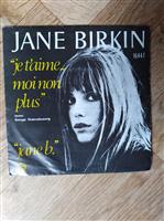 †JANE BIRKIN: Je t aime...moi non plus